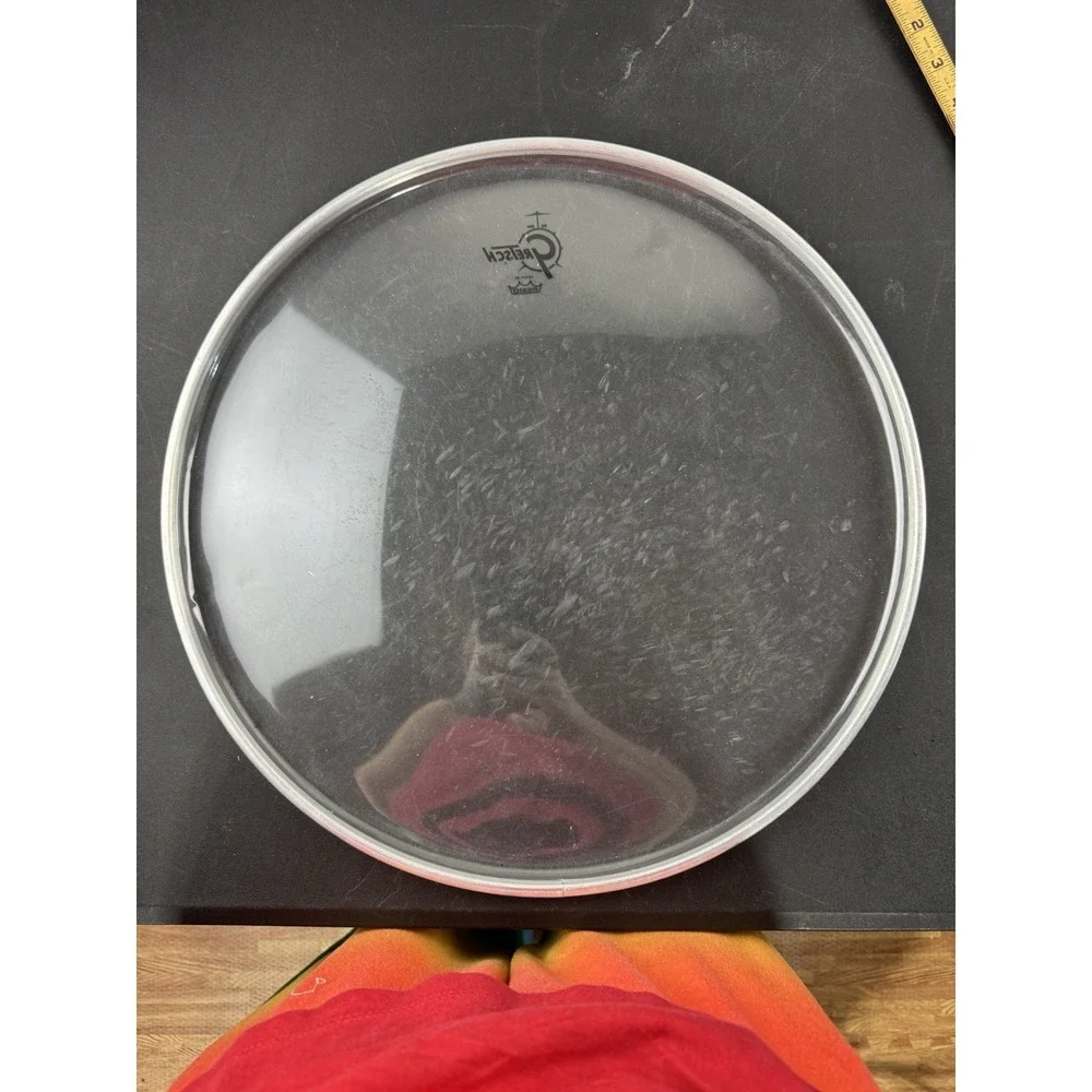 set of 4 Drum Heads Gretsch Heads by‎ Remo 15, 14, 12, and 10 inches